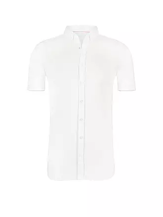 DESOTO | Chemise en jersey | weiss